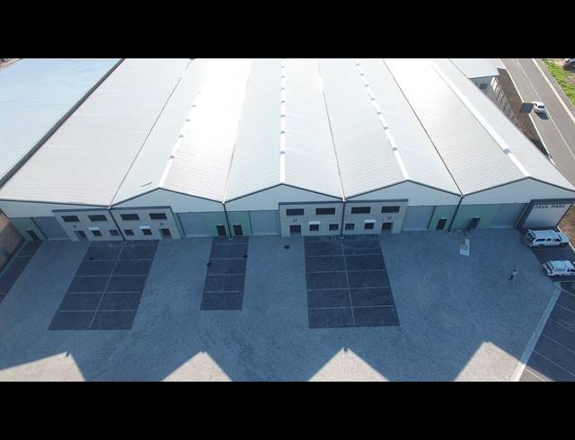 502M² WAREHOUSE TO LET IN FIRGROVE